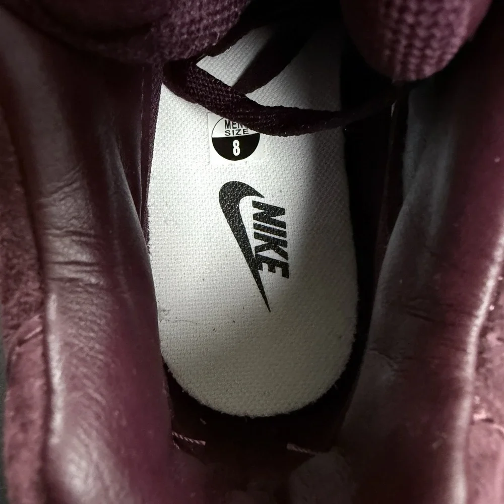Nike Air Max Goadome Deep Burgundy Gum Men's Size 8 ACG Boots 2023